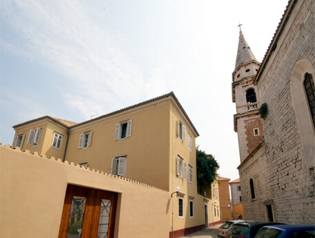 Dom za odrasle osobe Sv. Frane - Zadar
